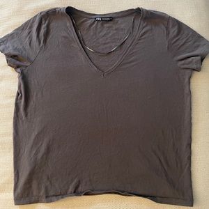 Zara Crop Top - Size M